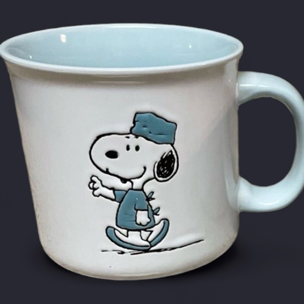 Peanuts Snoopy Healthcare worker ThankYou Mug